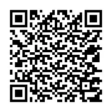 Kode QR untuk nomor Telepon +12527717170