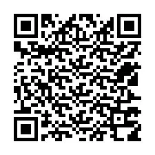 Kode QR untuk nomor Telepon +12527718055