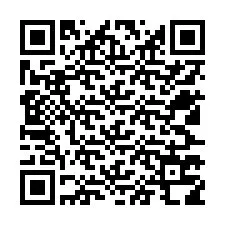 Kode QR untuk nomor Telepon +12527718430