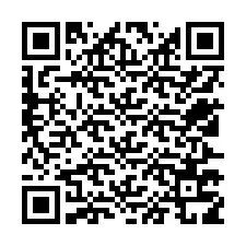 QR-код для номера телефона +12527719559