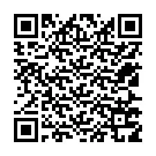 Código QR para número de telefone +12527719605