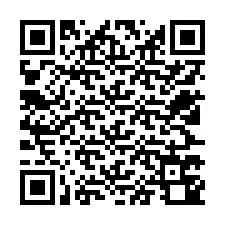 电话号码二维码 +12527740429