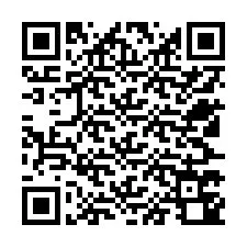 QR Code สำหรับหมายเลขโทรศัพท์ +12527740434