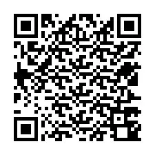 QR-Code für Telefonnummer +12527740852