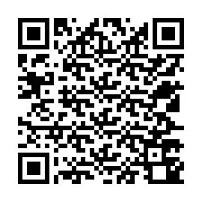 Codice QR per il numero di telefono +12527740970