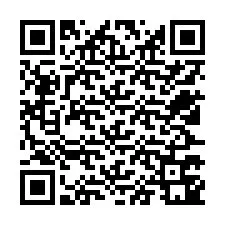 QR-code voor telefoonnummer +12527741069