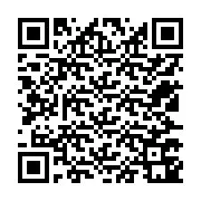 QR-koodi puhelinnumerolle +12527741195