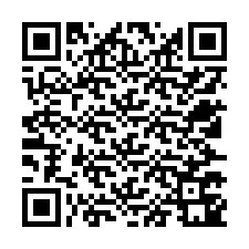 QR Code สำหรับหมายเลขโทรศัพท์ +12527741198