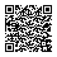 QR-code voor telefoonnummer +12527741924