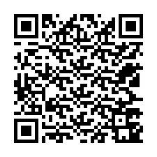 QR kód a telefonszámhoz +12527741925