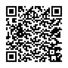 QR-код для номера телефона +12527741929