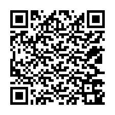 QR kód a telefonszámhoz +12527741931