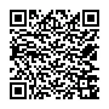 Kode QR untuk nomor Telepon +12527741937