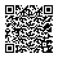 Código QR para número de teléfono +12527742819