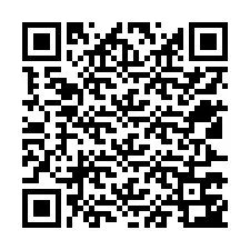 QR код за телефонен номер +12527743050