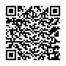 QR-code voor telefoonnummer +12527743051