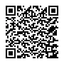 QR код за телефонен номер +12527743053