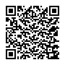 QR-code voor telefoonnummer +12527743054