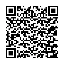 QR-kood telefoninumbri jaoks +12527743059