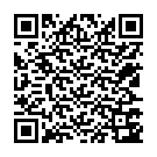 Codice QR per il numero di telefono +12527743061