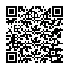 Código QR para número de telefone +12527743852