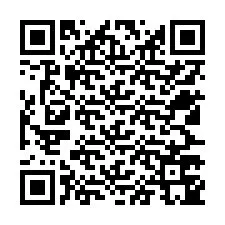 Código QR para número de telefone +12527745920
