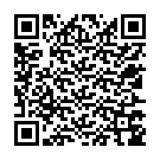 电话号码二维码 +12527746048