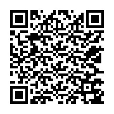 QR-код для номера телефона +12527747139