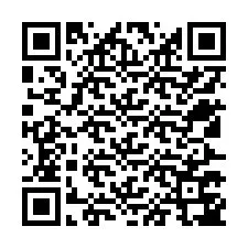 Kod QR dla numeru telefonu +12527747140