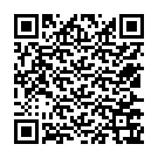 QR Code สำหรับหมายเลขโทรศัพท์ +12527767346