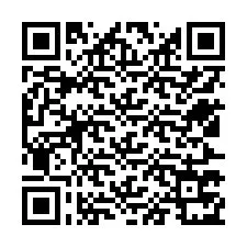 QR код за телефонен номер +12527771412