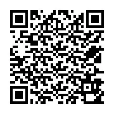 QR код за телефонен номер +12527950543