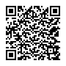 Kode QR untuk nomor Telepon +12527957635