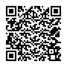 QR код за телефонен номер +12527960737