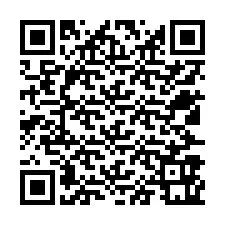 QR-код для номера телефона +12527961190