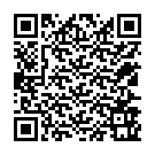 QR kód a telefonszámhoz +12527961751