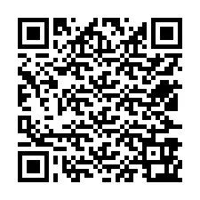 Kode QR untuk nomor Telepon +12527963096