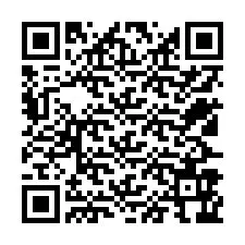 QR-код для номера телефона +12527966561