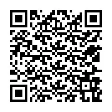 Kode QR untuk nomor Telepon +12527969512