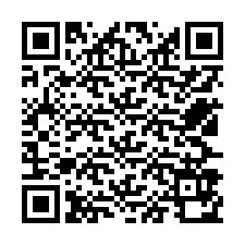 QR код за телефонен номер +12527970637