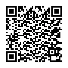 QR-koodi puhelinnumerolle +12527970639