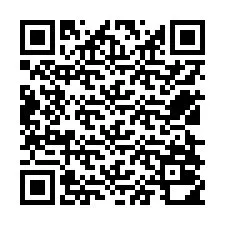 QR Code pour le numéro de téléphone +12528010347