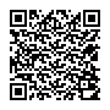 Codice QR per il numero di telefono +12528010352