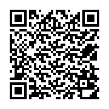 QR kód a telefonszámhoz +12528010547