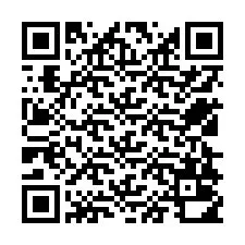 QR код за телефонен номер +12528010553