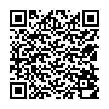 QR Code สำหรับหมายเลขโทรศัพท์ +12528010716