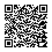 QR код за телефонен номер +12528010888