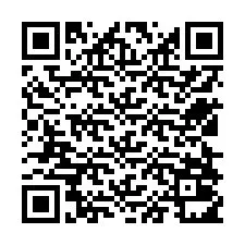 QR kód a telefonszámhoz +12528011316