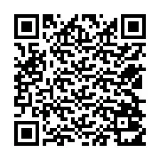 QR-код для номера телефона +12528011736