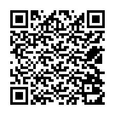 QR-code voor telefoonnummer +12528011737